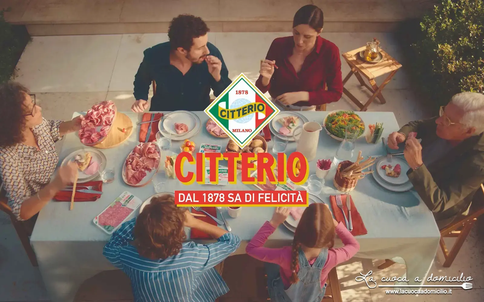 Citterio Brunch: il ritorno al gusto autentico dei salumi Dal maritozzo salato allo spiedino chic di frutta, fino alla tartelletta gourmet