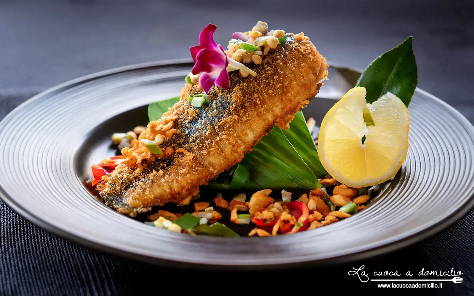 Aprile in Calabria: Sgombro, Bergamotto e la Scintilla Piccante che Incanta il Palato!