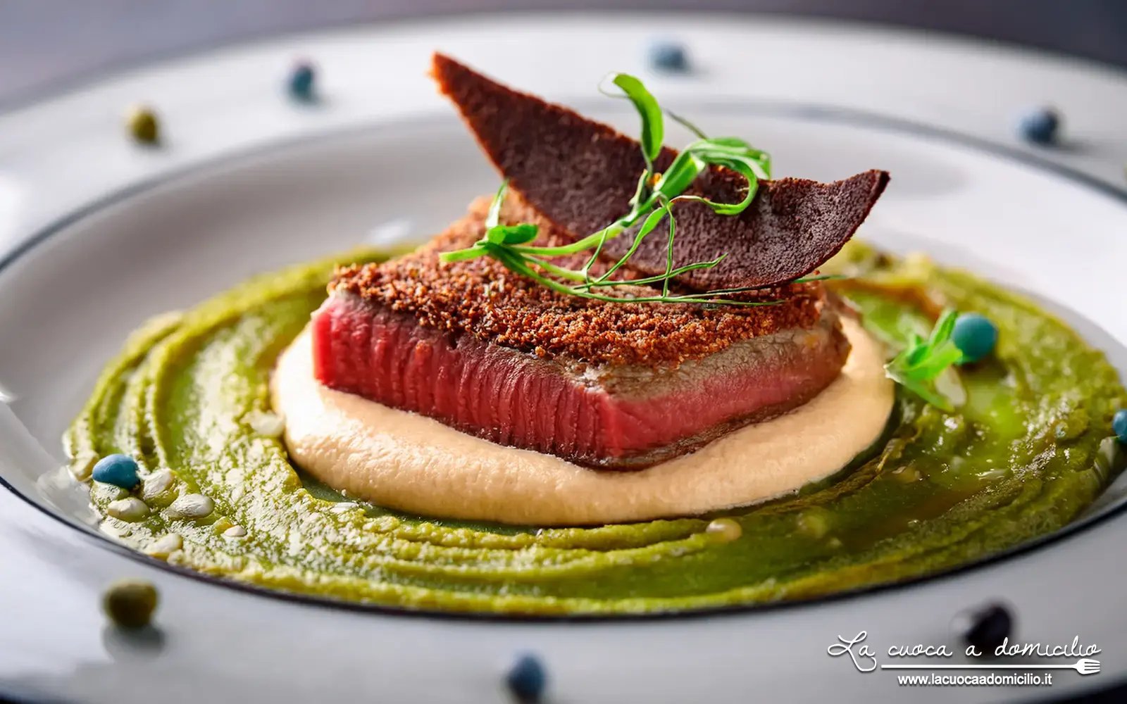 L'Anima Lucana nel Piatto: Ombrina, Cruschi e il Profumo della Nostra Terra