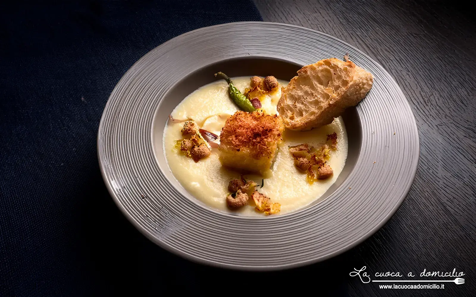 L'Anima Croccante e Vellutata della Basilicata: Baccalà, Cruschi e Lampascioni per la Tua Tavola Primaverile