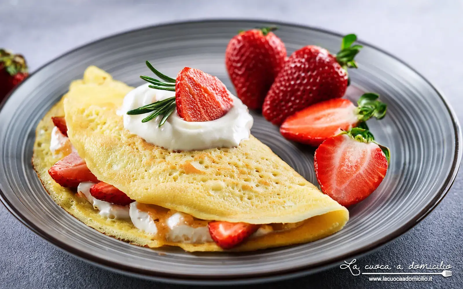 Un Soffio di Primavera Molisana: Le Scrippelle al Rosmarino che Stupiscono