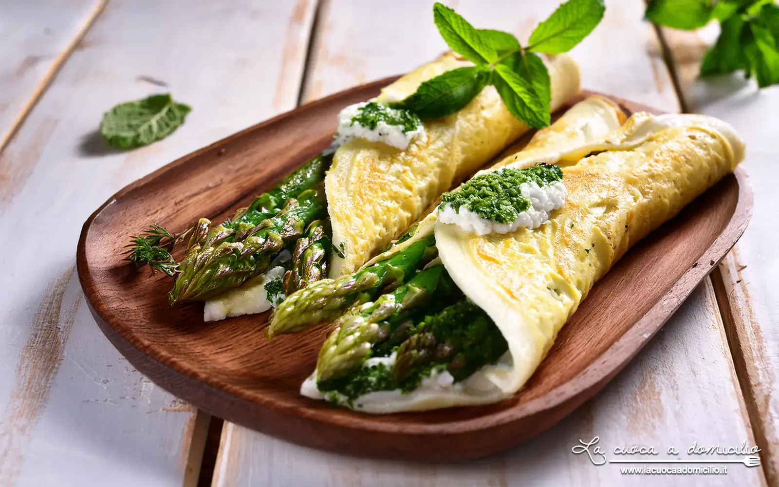 Il Cuore Verde delle Marche: Rotolo di Frittata che Profuma di Primavera