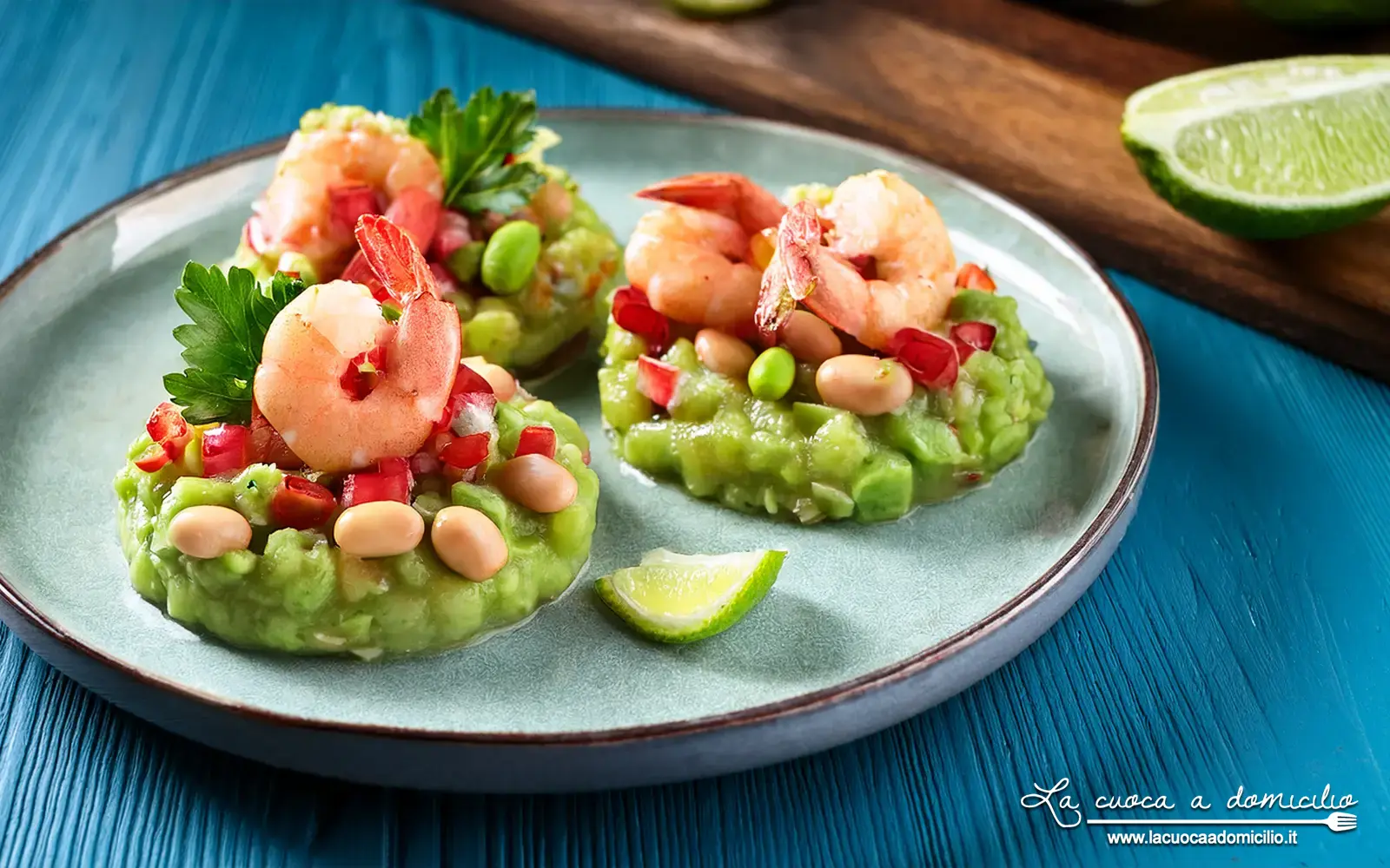 Vento di Primavera: La Liguria in una Tartare di Fave, Gamberi e Prescinsêua