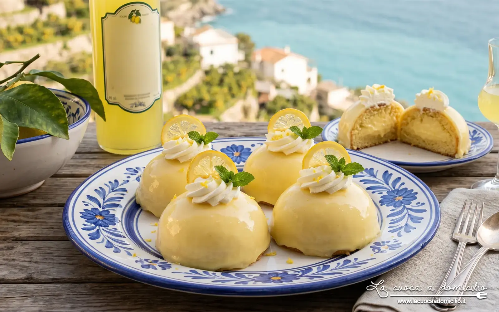 L'Esplosione di Freschezza: La Delizia al Limone Campana Perfetta per Giugno