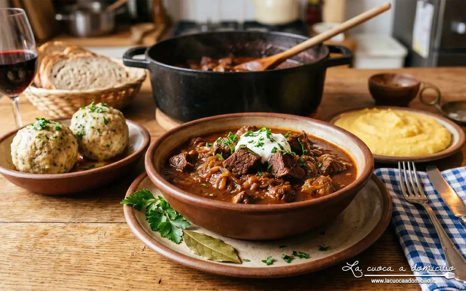 Un Viaggio di Sapori: il Goulash alla Triestina, un Classico Friulano per Ogni Stagione