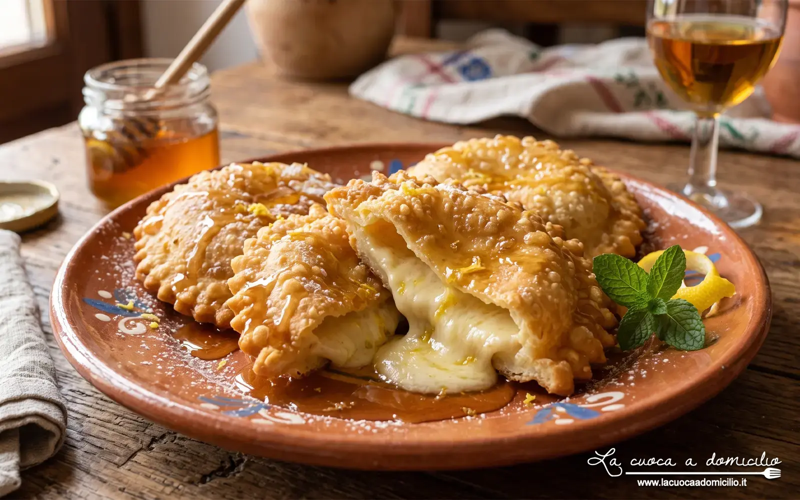 Le Seadas: Il Cuore Dolce Fritto della Sardegna che Conquista Ogni Palato