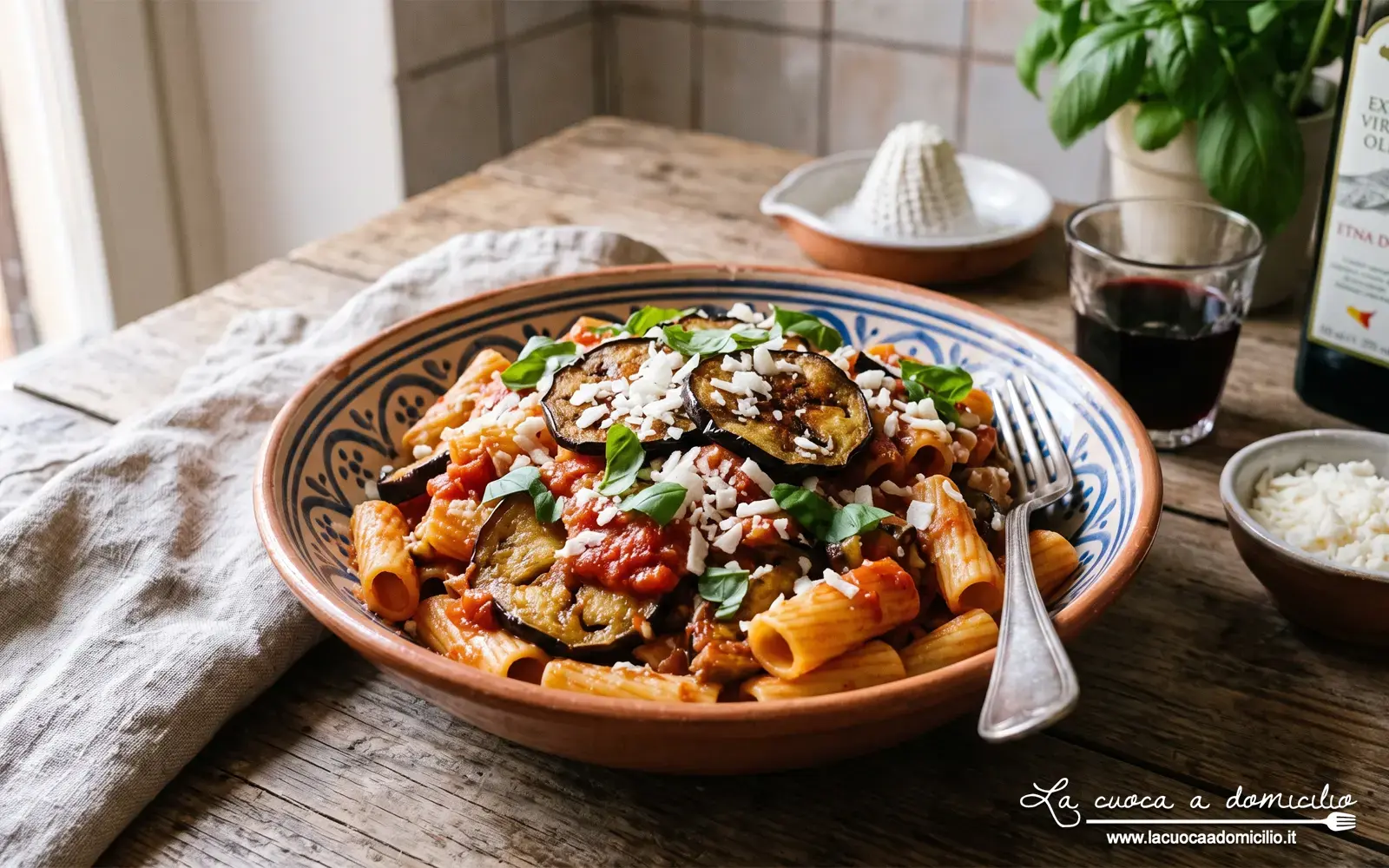 Pasta alla Norma: Il Gusto Autentico dell'Estate Siciliana