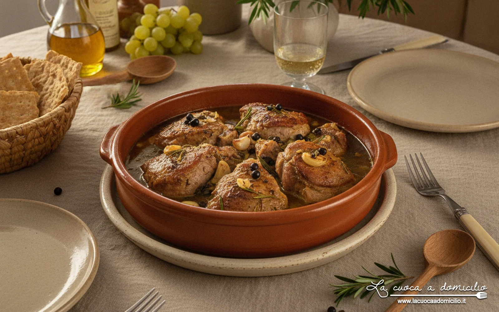 Sardegna ad Agosto: L'Agnello al Mirto, un Secondo Profumo di Macchia Mediterranea