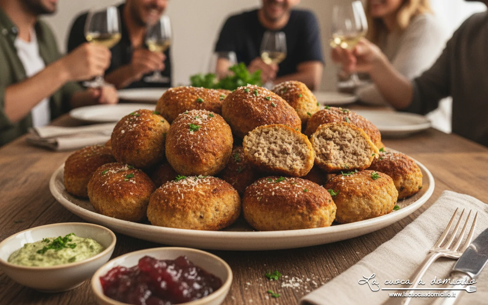 I Mondeghili: Le Deliziose Polpette Milanese, Perfette Anche in Estate