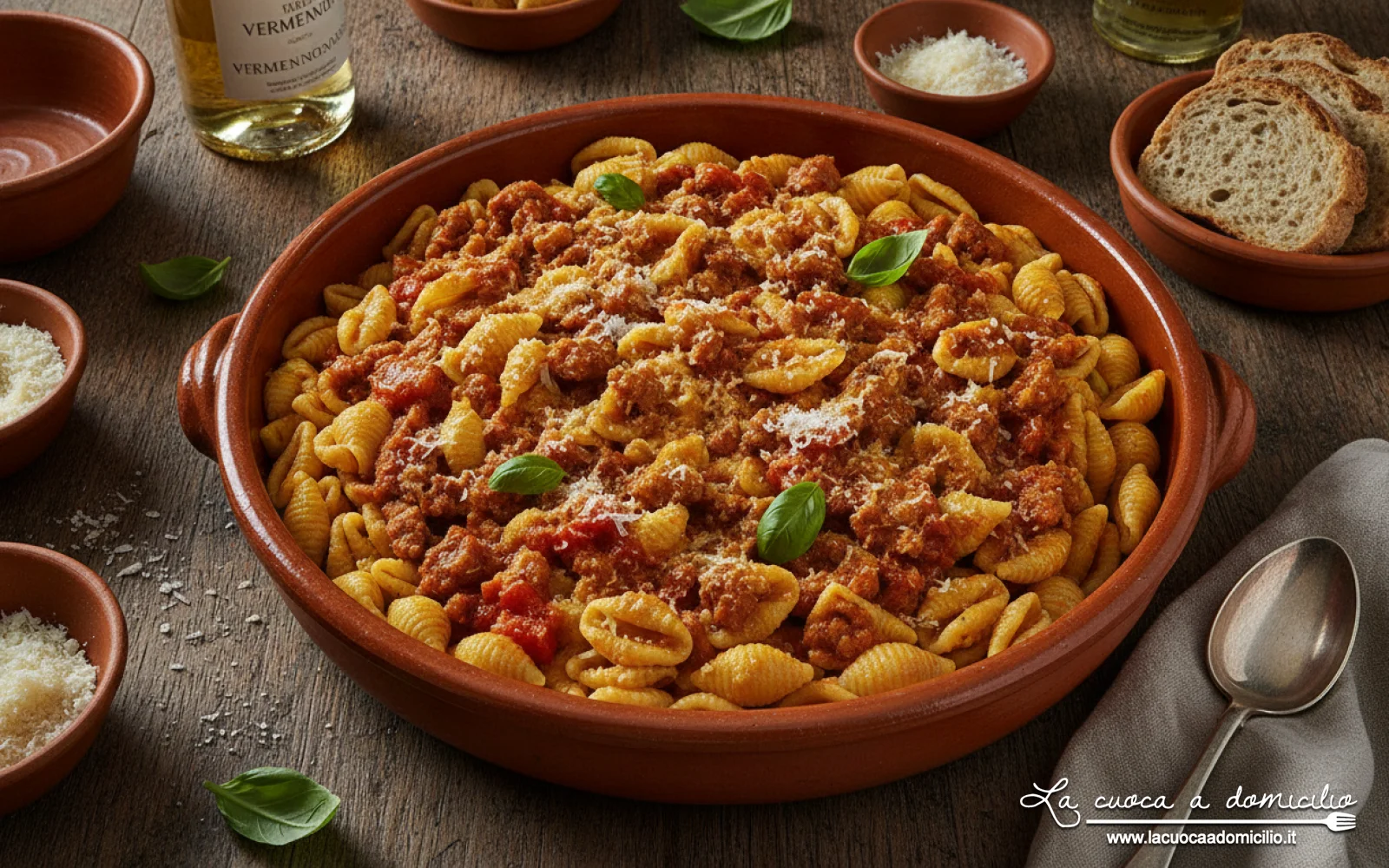 Malloreddus alla Campidanese: Il Primo Piatto della Tradizione Sarda