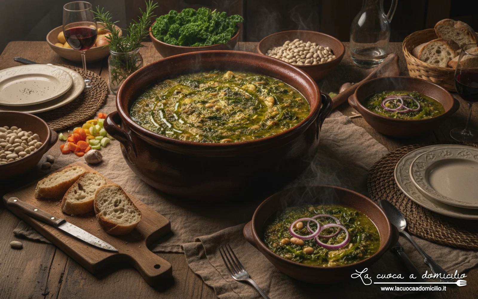 Ribollita Toscana: la Ricetta Tradizionale d'Autunno