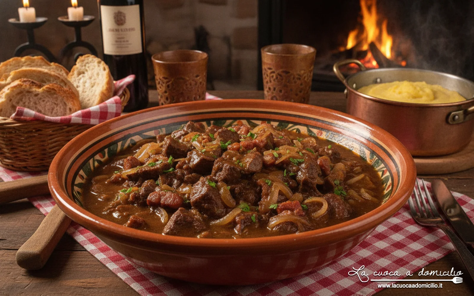 Carbonada valdostana: il ricco stracotto alpino della tradizione