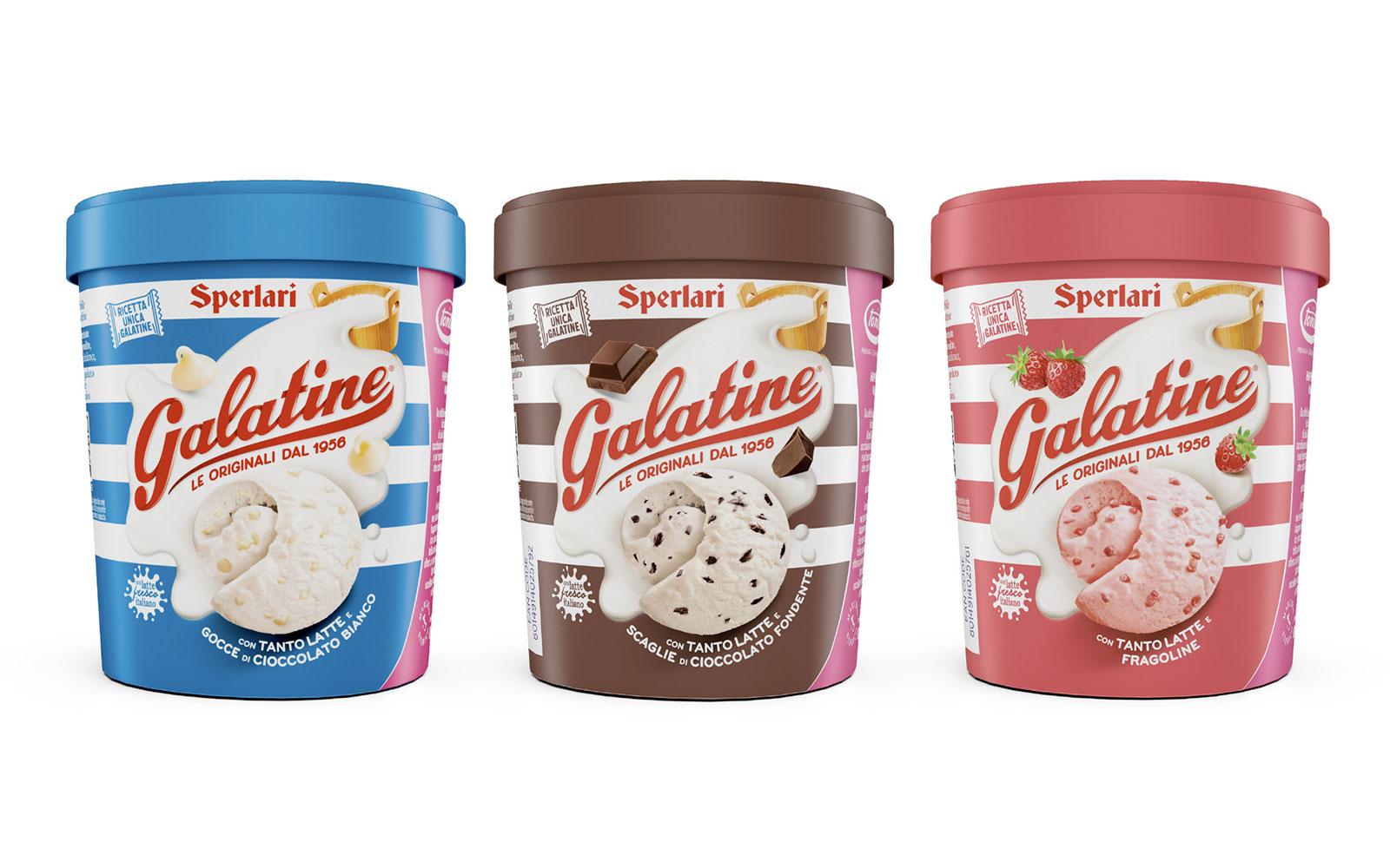 Estate 2025, la novità frozen è il Gelato Galatine